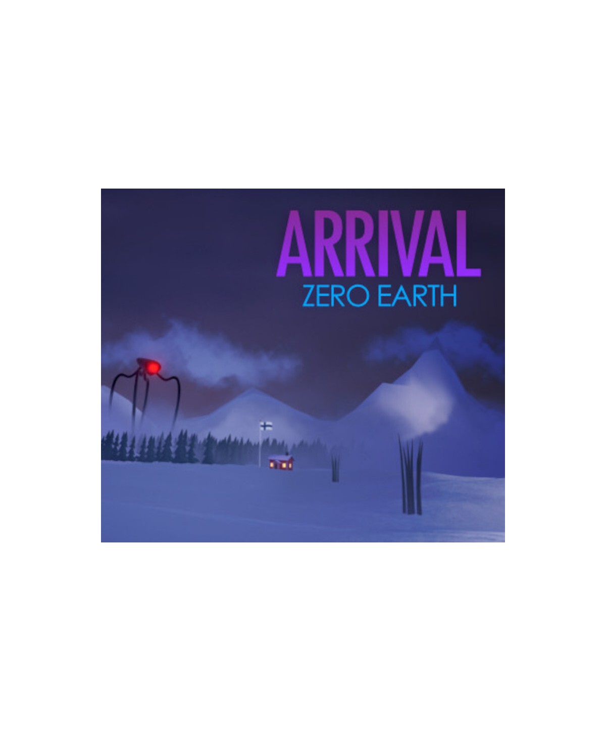 ARRIVAL: ZERO EARTH Steam Key GLOBAL